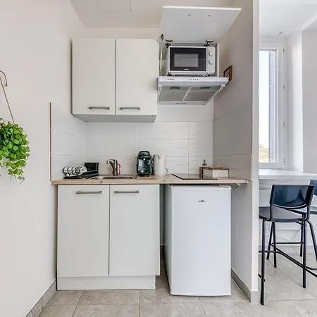Le Saphir Neuf&cosy - Gare Parilly Appartamento