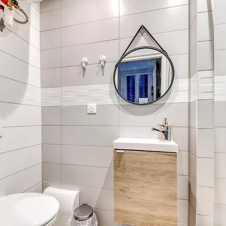 Le Saphir Neuf & Cosy - Gare Parilly Appartement Vénissieux