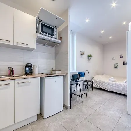 Le Saphir Neuf & Cosy - Gare Parilly Appartement *
