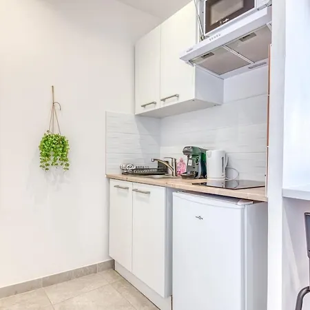 Le Saphir Neuf & Cosy - Gare Parilly Appartement Vénissieux
